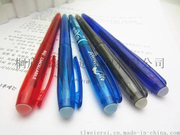 厂家直销高品质温控可擦笔考试笔记可擦笔可加印logoDX-005